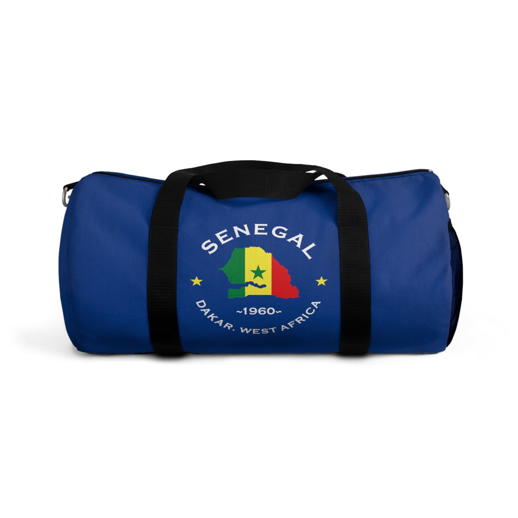 Senegal Medium Duffel Bag